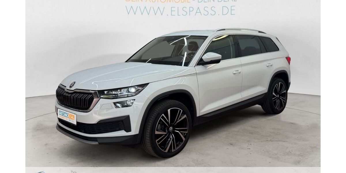 Skoda Kodiaq 44.706 km 31.998 &euro; Dinslaken 46539