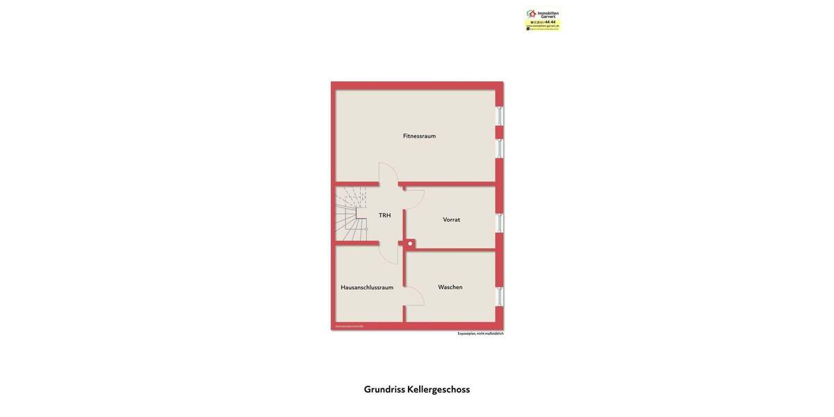 Doppelhaushälfte Borken - 4 Zimmer, 128 m&sup2;, 395.000&euro; | Angebot:25707873