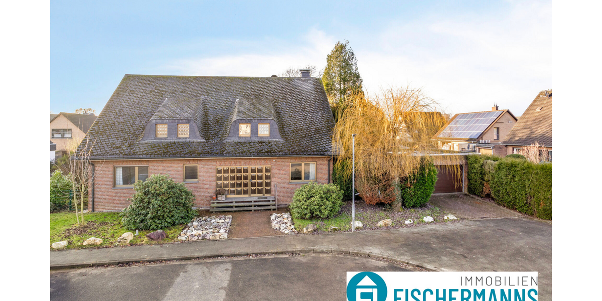 Einfamilienhaus Issum - 10 Zimmer, 253 m&sup2;, 525.000&euro; | Angebot:25874984