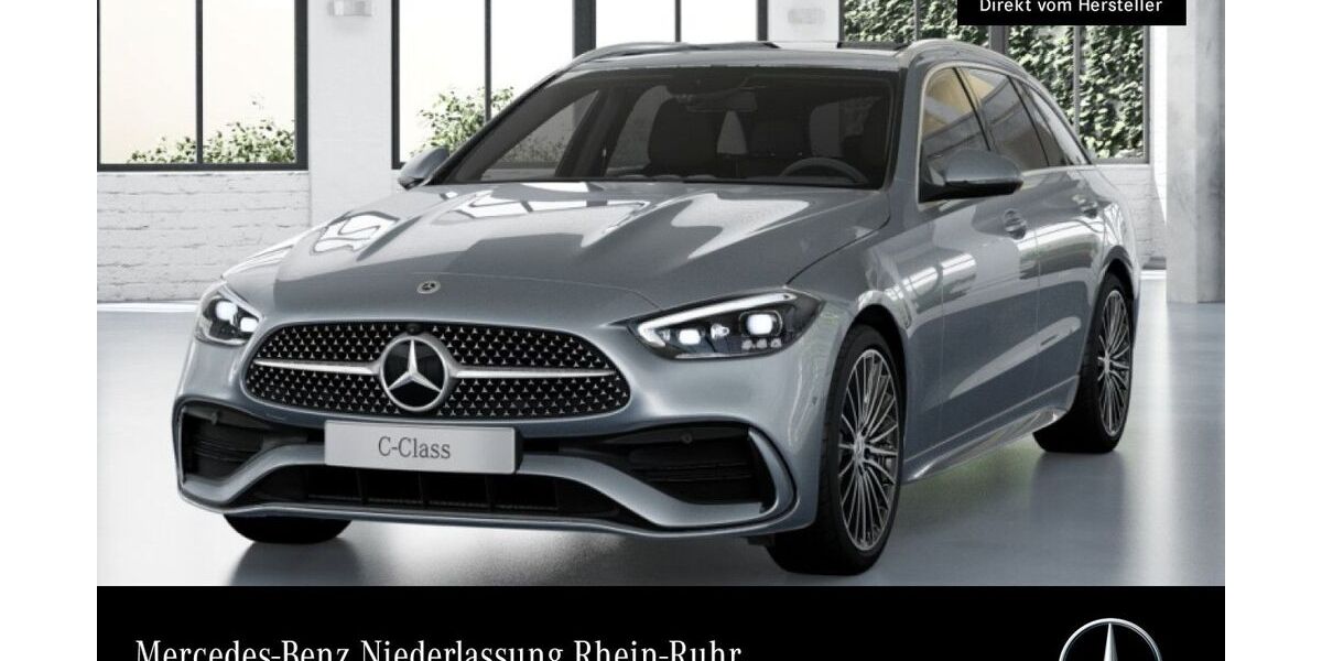 Mercedes-Benz C 220 9.000 km 54.490 &euro; Duisburg 47138
