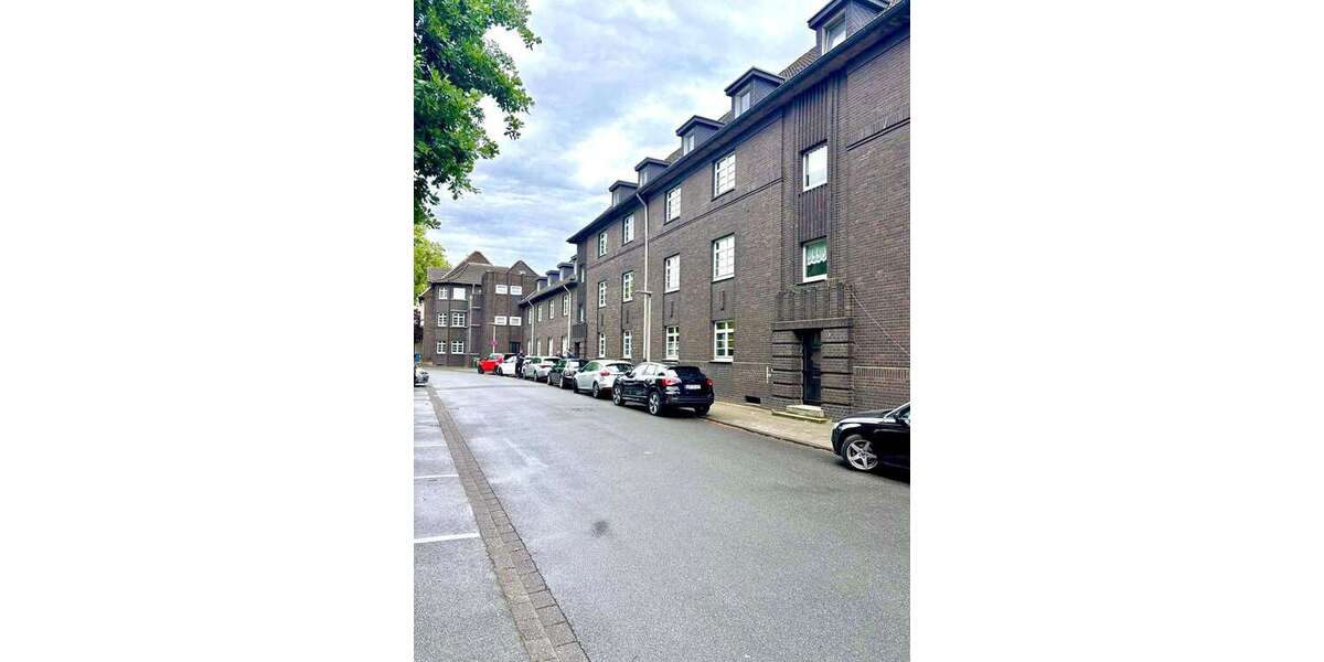 Etagenwohnung Oberhausen Tackenberg - 3 Zimmer, 89 m&sup2;, 180.000&euro; | Angebot:25165600