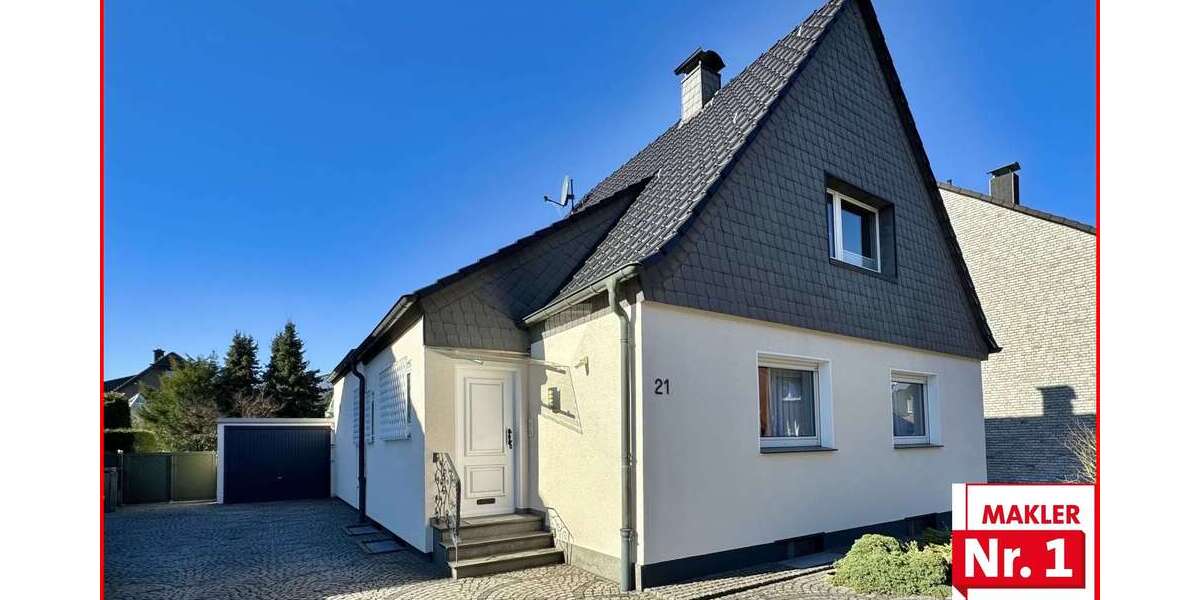 Einfamilienhaus Bottrop Ebel - 4.5 Zimmer, 133 m&sup2;, 598.000&euro; | Angebot:25853383