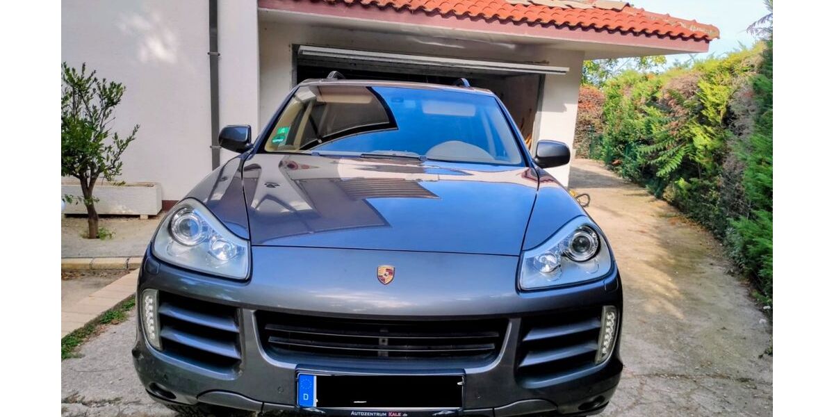 Porsche Cayenne 187.000 km 11.900 &euro; Wesel 46487