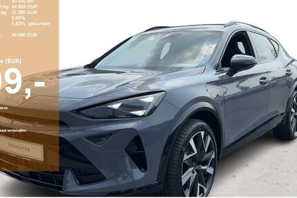 Cupra Formentor 14.750 km 41.500 &euro; Moers-Hülsdonk 47441