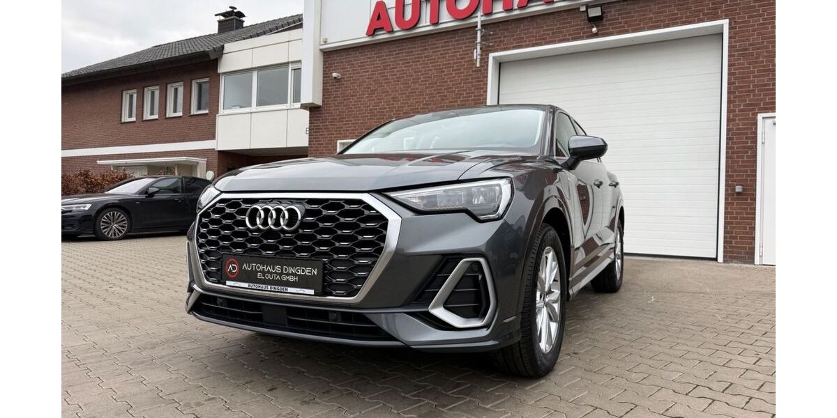 Audi Q3 51.000 km 28.950 &euro; Hamminkeln 46499