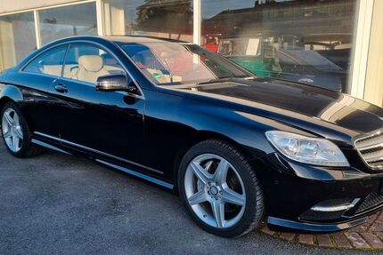 Mercedes-Benz CL 500 77.900 km 34.500 &euro; Wesel 46485