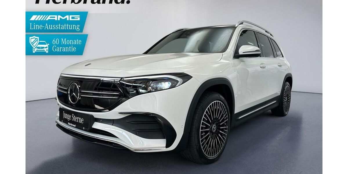 Mercedes-Benz EQB 61.027 km 32.980 &euro; Kevelaer 47623