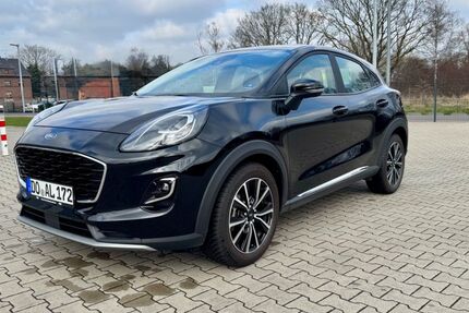 Ford Puma 10.545 km 13.980 &euro; Dinslaken 46535