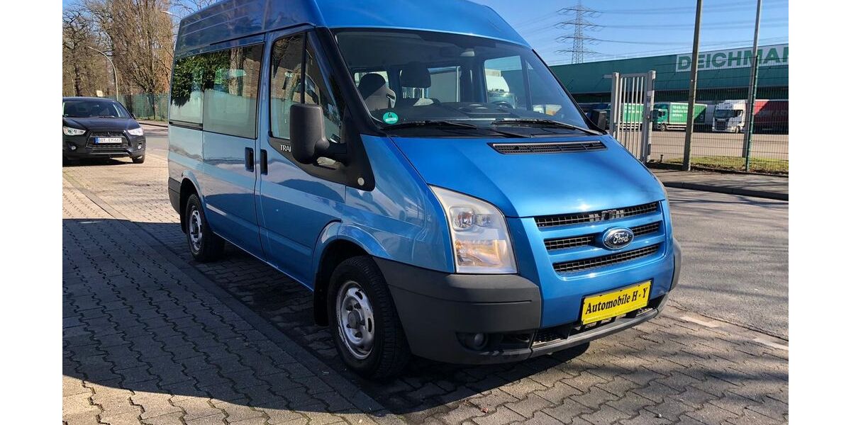 Ford Transit 150.000 km 7.300 &euro; Bottrop 46238