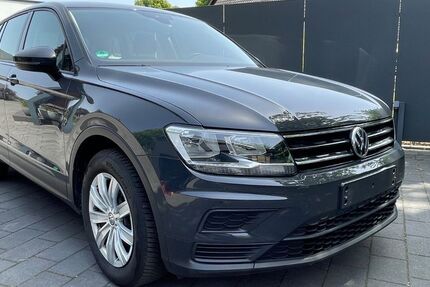 VW Tiguan 93.200 km 13.499 &euro; Rees 46459