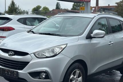 Hyundai ix35 220.000 km 4.800 &euro; Rheurdt 47509