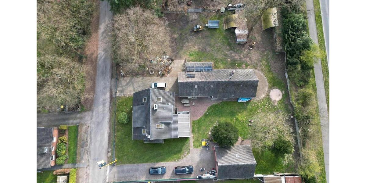 Mehrfamilienhaus, Wohnhaus Hünxe - 9 Zimmer, 180 m&sup2;, 770.000&euro; | Angebot:25810971