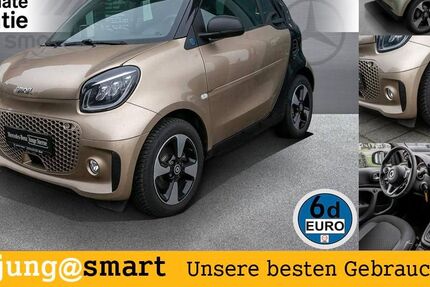Smart ForTwo 14.821 km 17.773 &euro; Wesel 46485