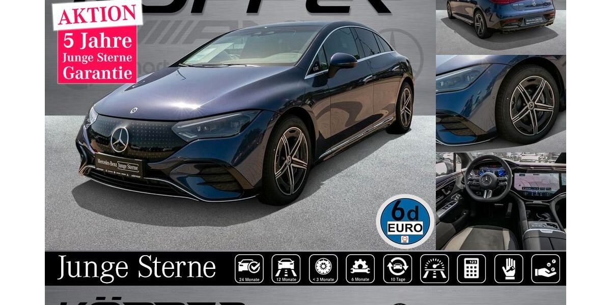 Mercedes-Benz EQE 4.651 km 64.444 &euro; Dorsten 46282