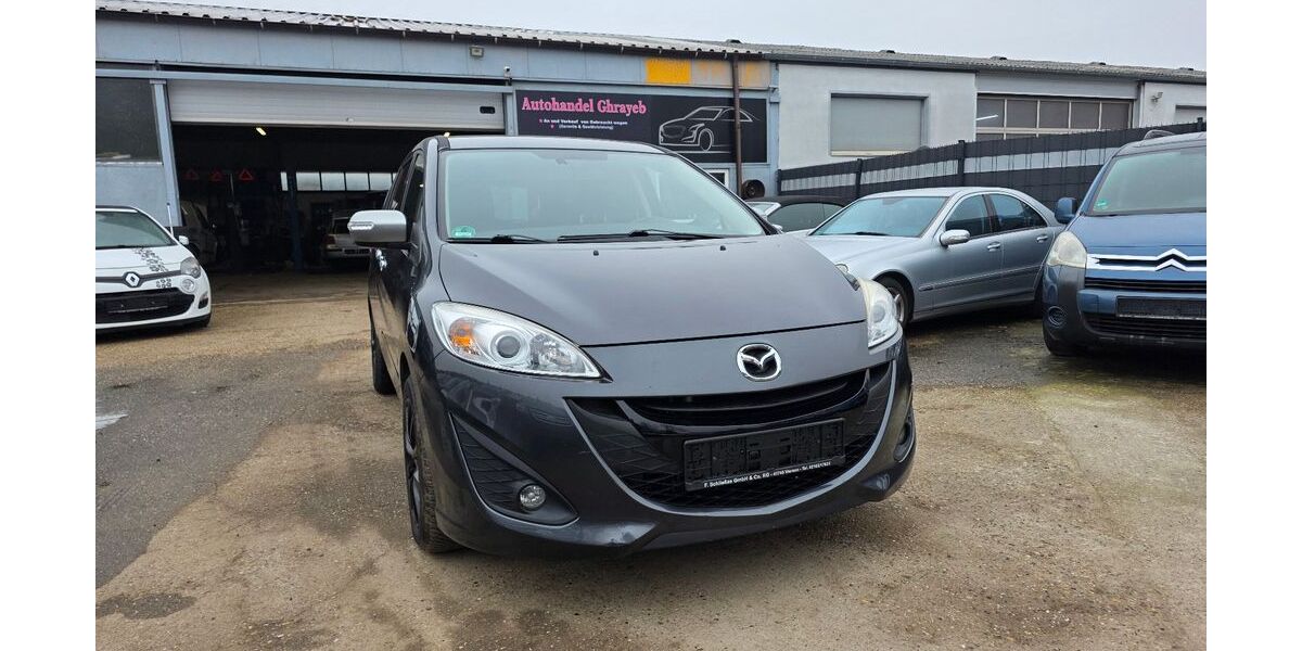 Mazda 5 138.000 km 6.300 &euro; Geldern 47608