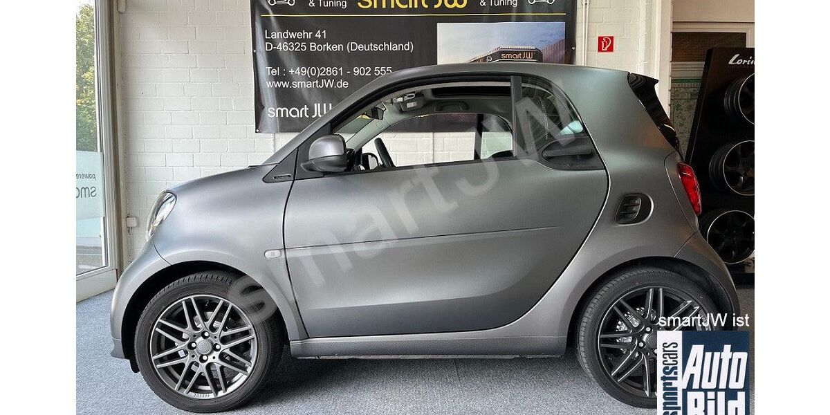 Smart ForTwo 29.139 km 32.999 &euro; Borken 46325