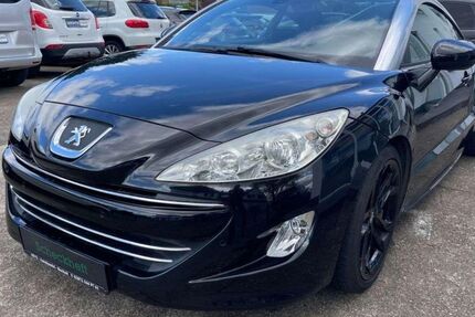 Peugeot RCZ 121.781 km 9.199 &euro; bocholt 46395