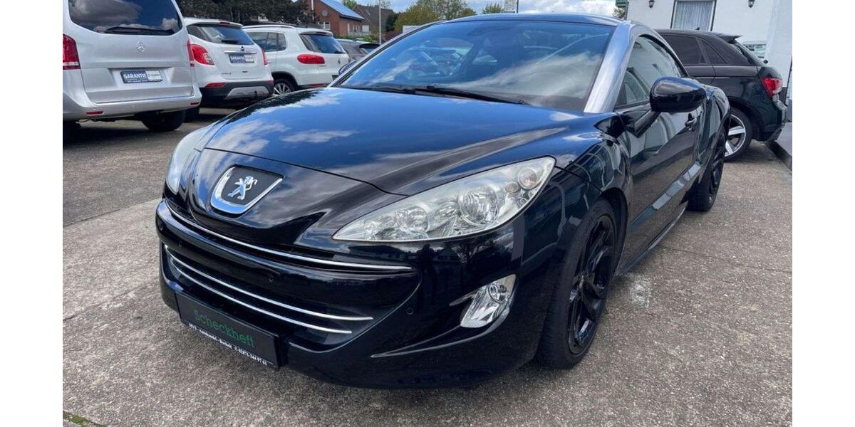 Peugeot RCZ 121.781 km 9.199 &euro; bocholt 46395