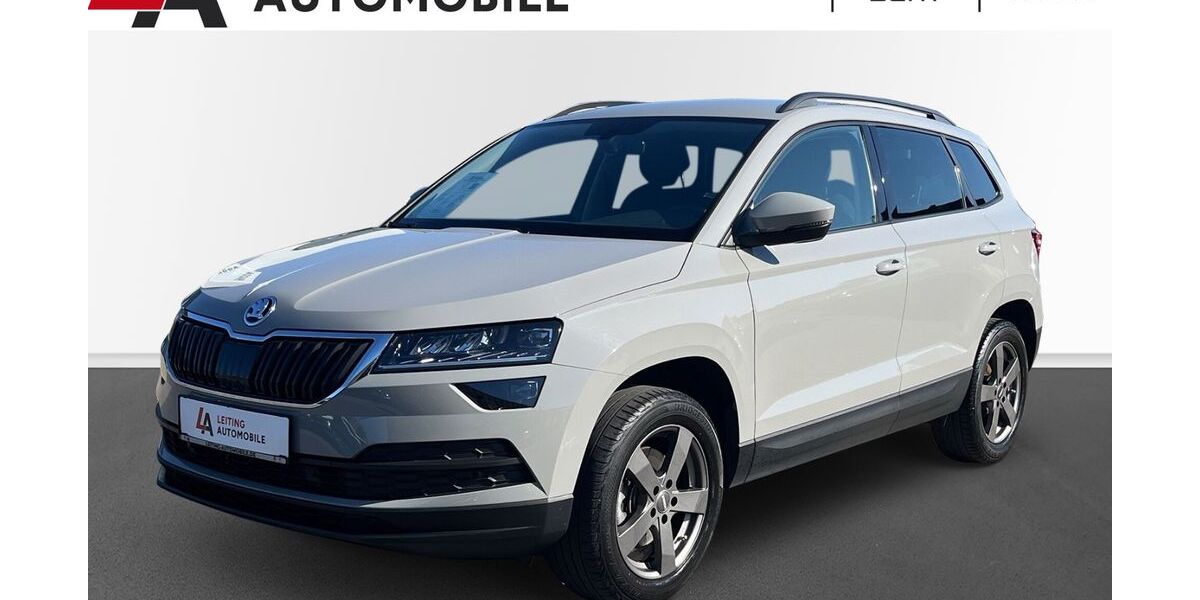 Skoda Karoq 92.646 km 21.346 &euro; Bocholt 46395