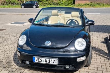 VW New Beetle 229.000 km 4.100 &euro; Moers 47446