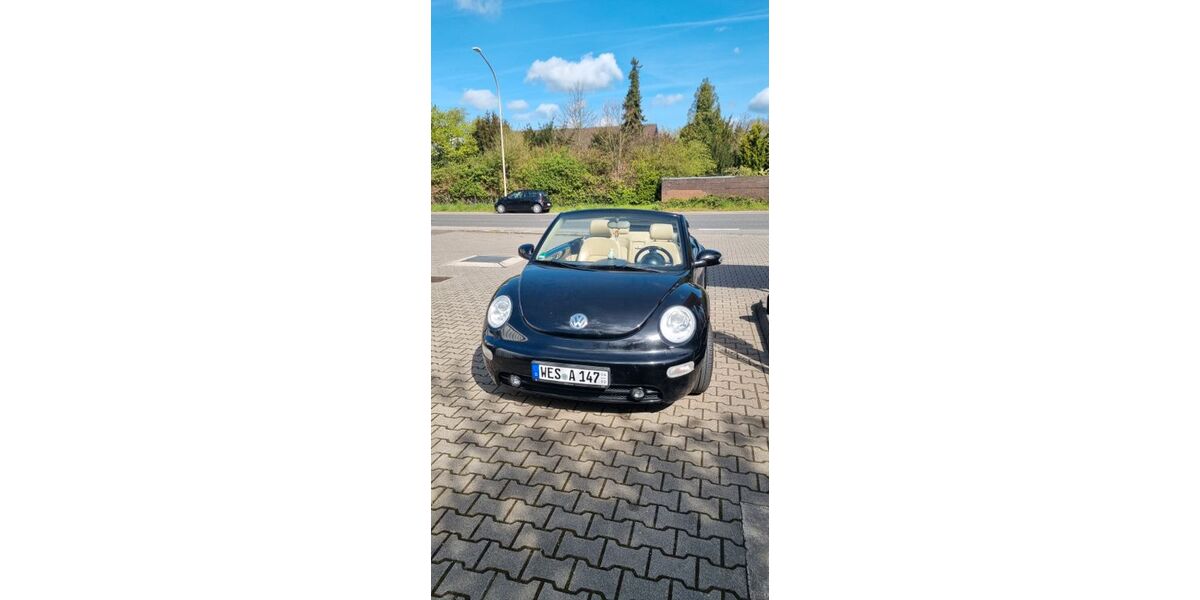 VW New Beetle 229.000 km 4.100 &euro; Moers 47446