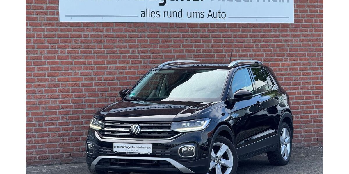 VW T-Cross 58.200 km 17.980 &euro; Weeze 47652