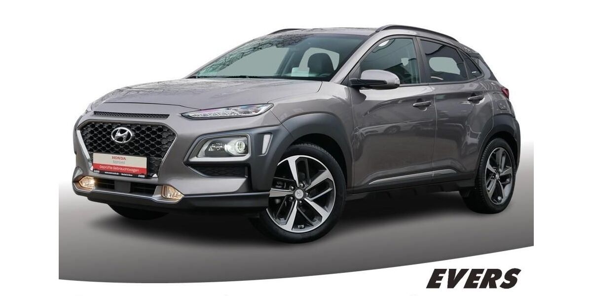 Hyundai KONA 68.792 km 14.930 &euro; Bocholt 46395