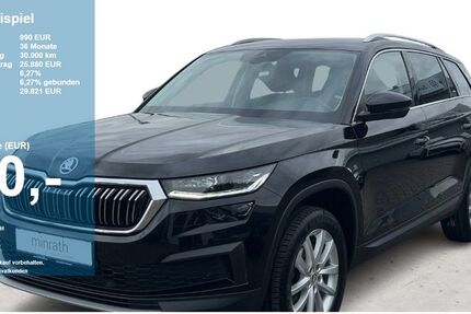 Skoda Kodiaq 119.525 km 24.380 &euro; Geldern 47608