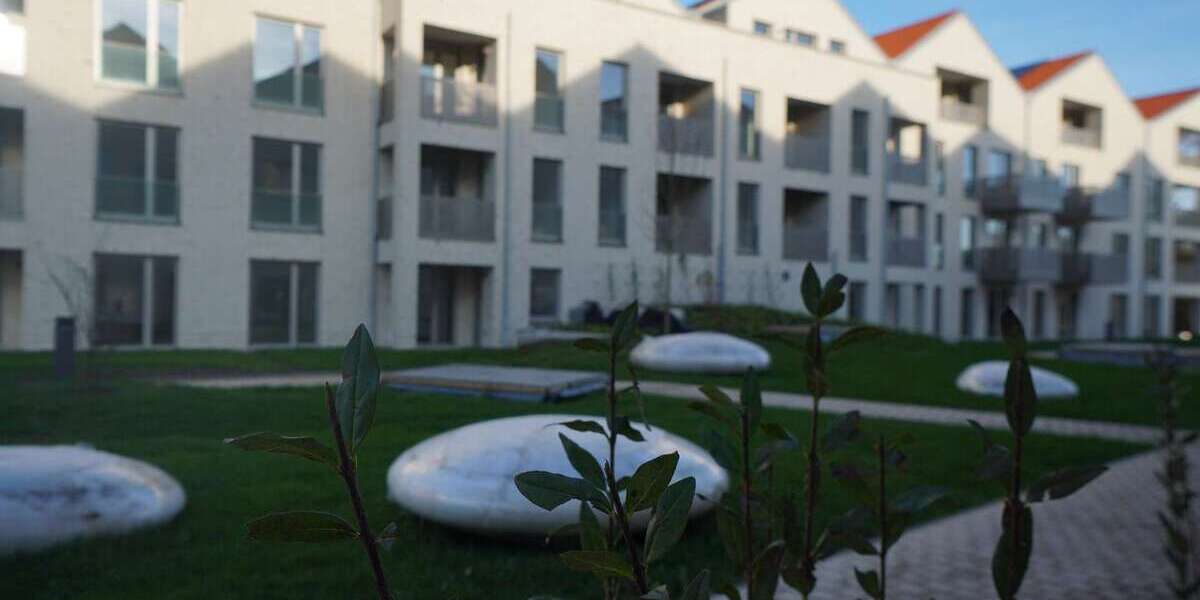 Etagenwohnung Bocholt Stenern - 3 Zimmer, 69 m&sup2;, 857&euro; | Angebot:25900457