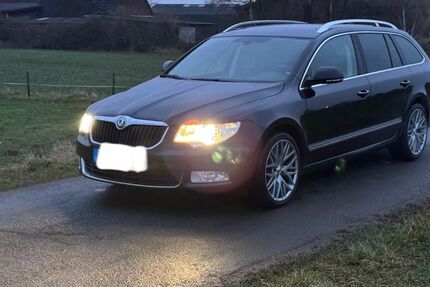 Skoda Superb 194.600 km 6.999 &euro; Isselburg 46419