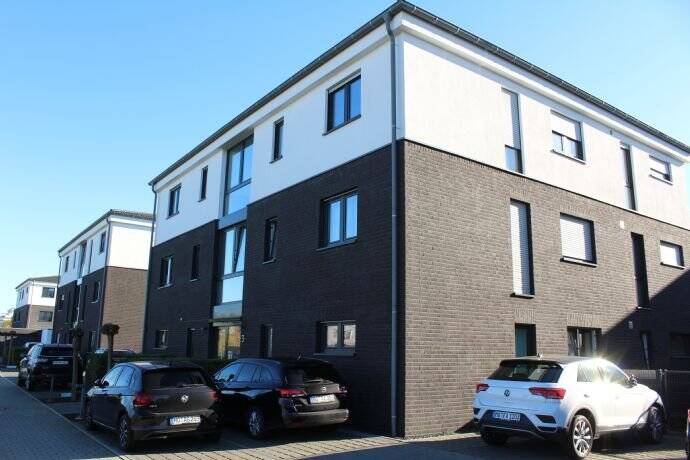 Etagenwohnung Neukirchen-Vluyn Neukirchen - 3 Zimmer, 101 m&sup2;, 1.200&euro; | Angebot:26703076