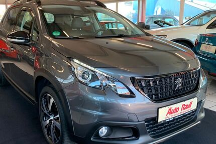 Peugeot 2008 18.500 km 18.500 &euro; Kevelaer 47623
