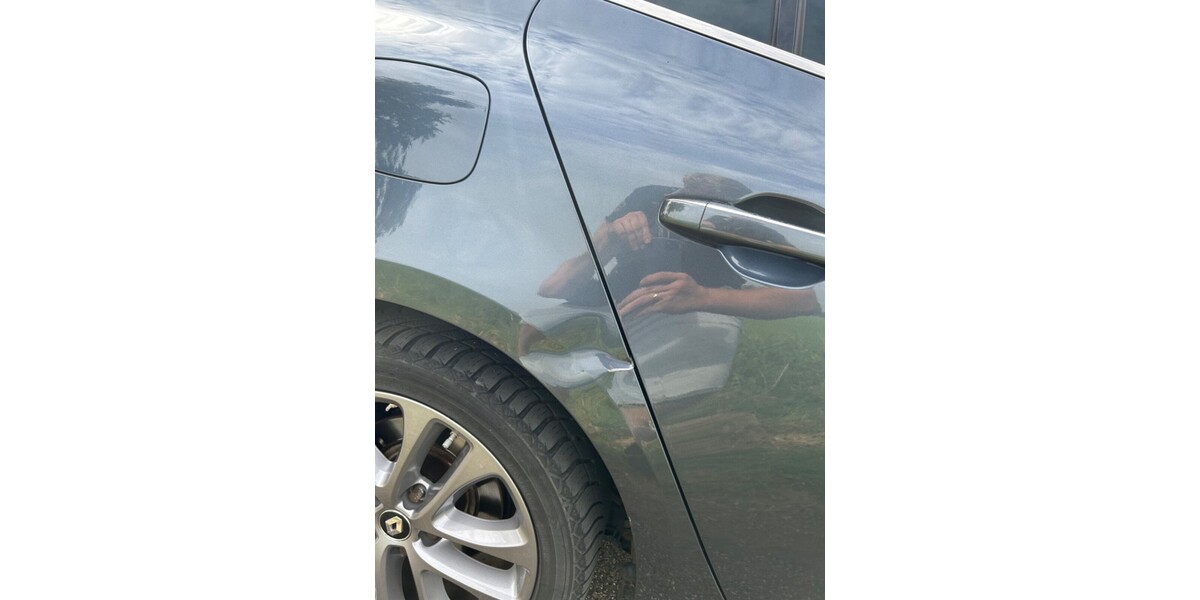 Renault Megane 6.424 km 16.000 &euro; Hamminkeln 46499