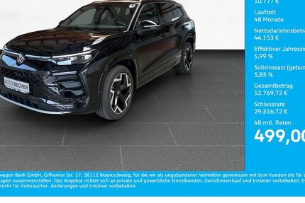 VW Tayron 6.000 km 54.930 &euro; Wesel 46485