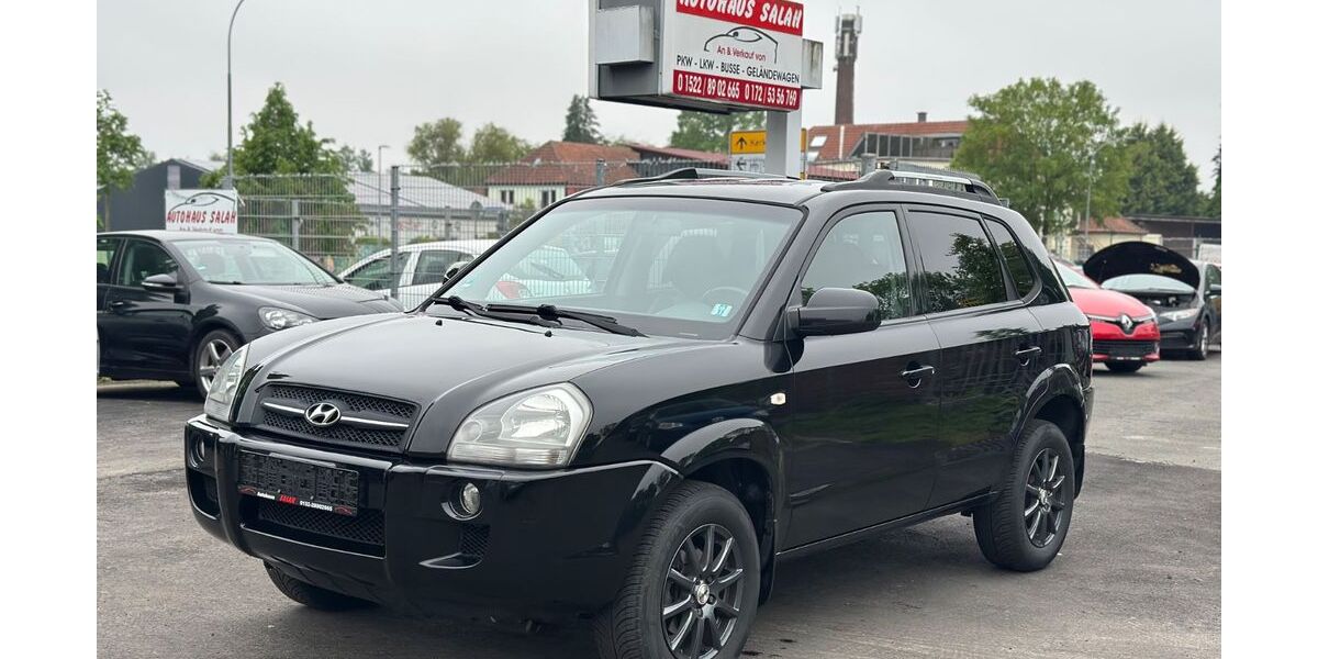 Hyundai TUCSON 195.000 km 3.000 &euro; Rheurdt 47509