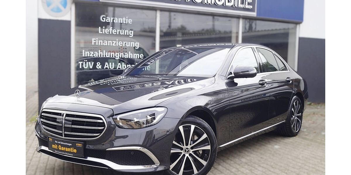 Mercedes-Benz E 450 59.000 km 44.990 &euro; Oberhausen 46045