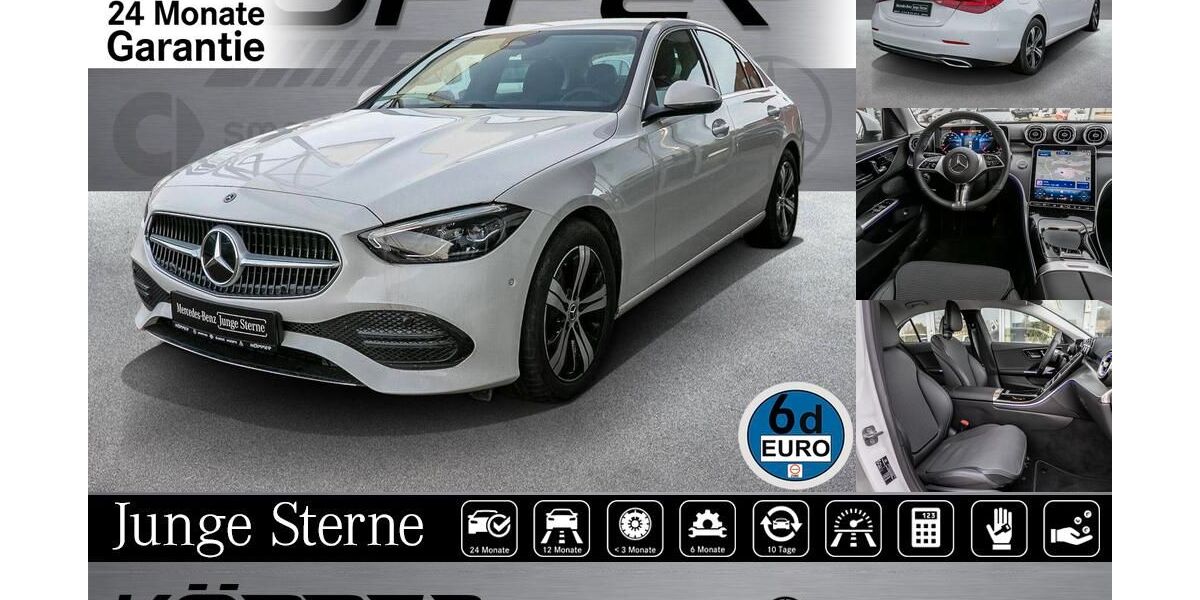 Mercedes-Benz C 180 6.123 km 34.998 &euro; Dorsten 46282