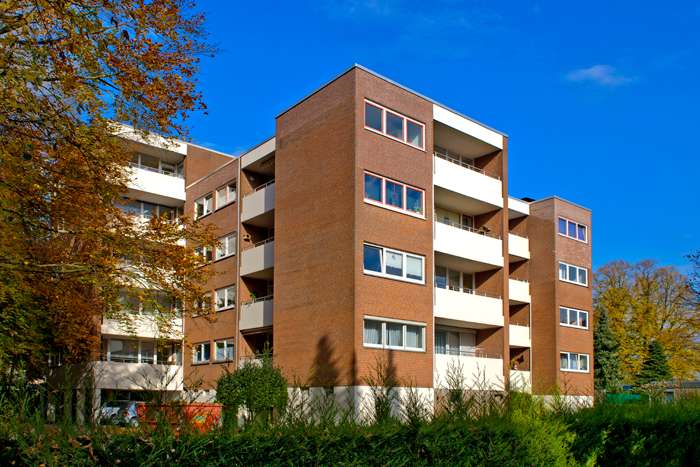 Etagenwohnung Bocholt - 2 Zimmer, 61 m&sup2;, 579&euro; | Angebot:27114799