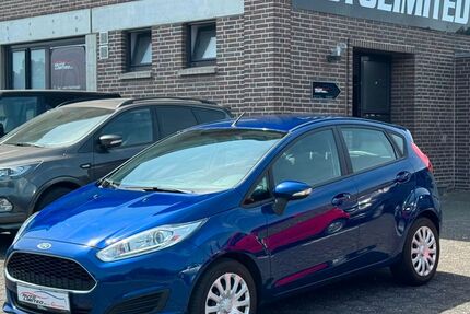 Ford Fiesta 100.000 km 6.999 &euro; Geldern 47608