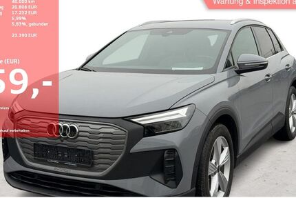 Audi Q4 e-tron 54.474 km 22.850 &euro; Moers-Hülsdonk 47441