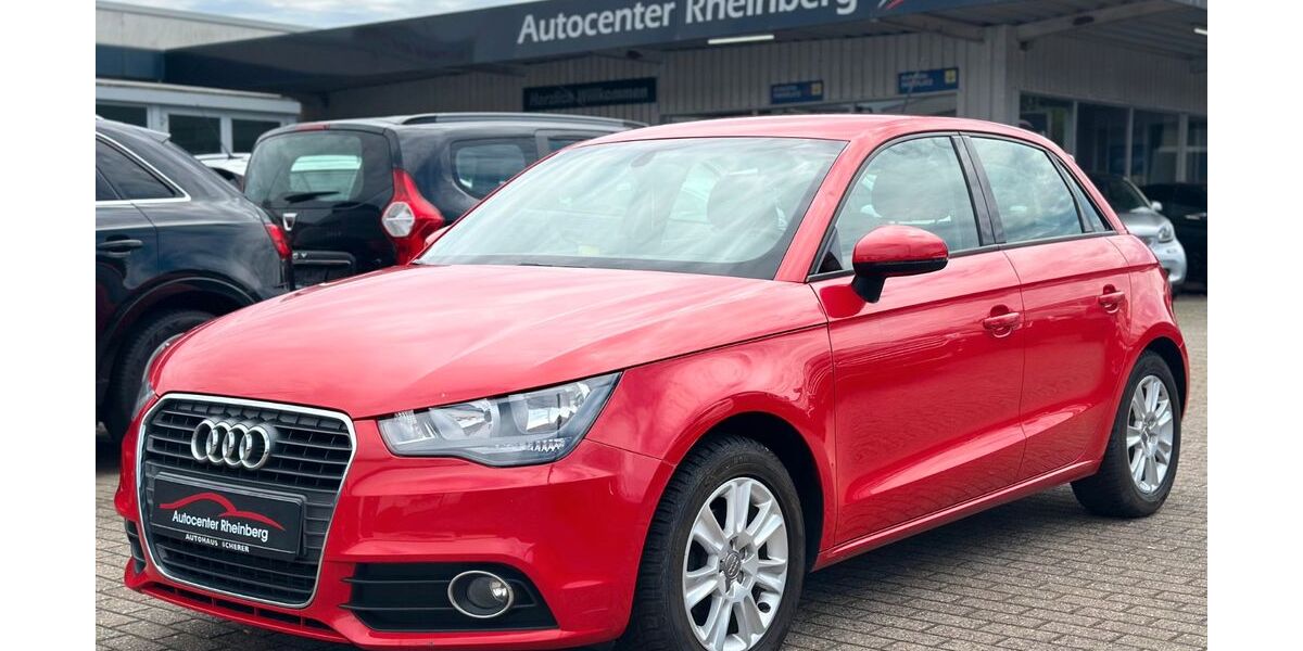 Audi A1 210.000 km 6.700 &euro; Rheinberg 47495