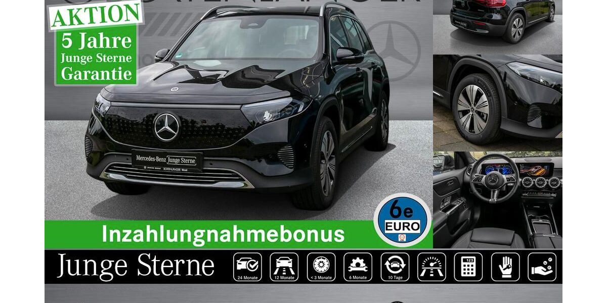 Mercedes-Benz EQB 6.797 km 40.988 &euro; Wesel 46485