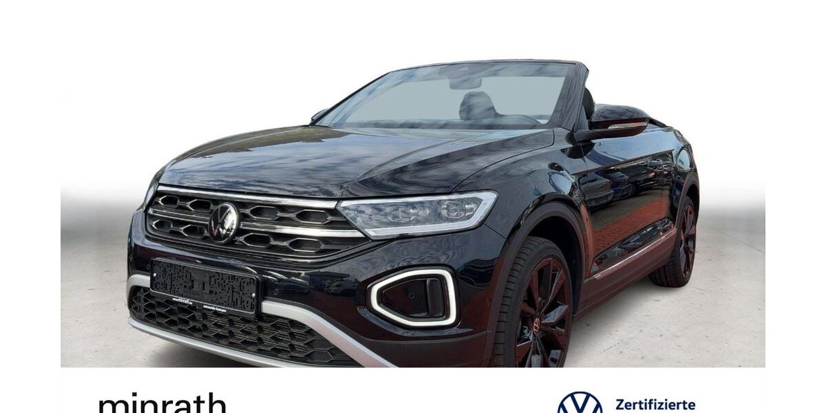 VW T-Roc 11.302 km 24.450 &euro; Moers 47441