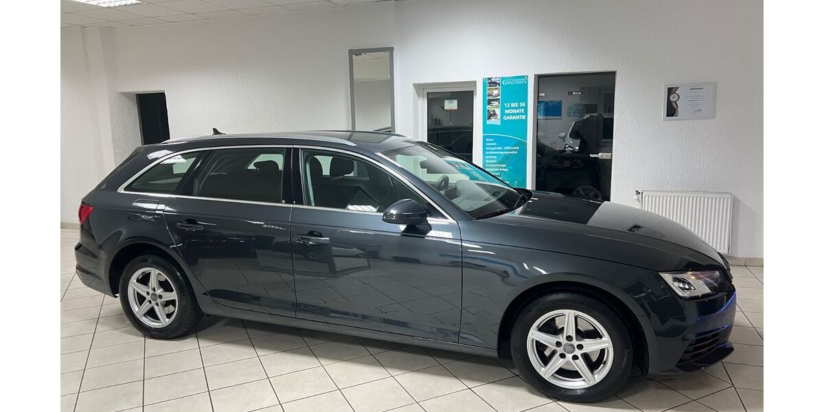 Audi A4 98.745 km 17.499 &euro; Voerde 46562