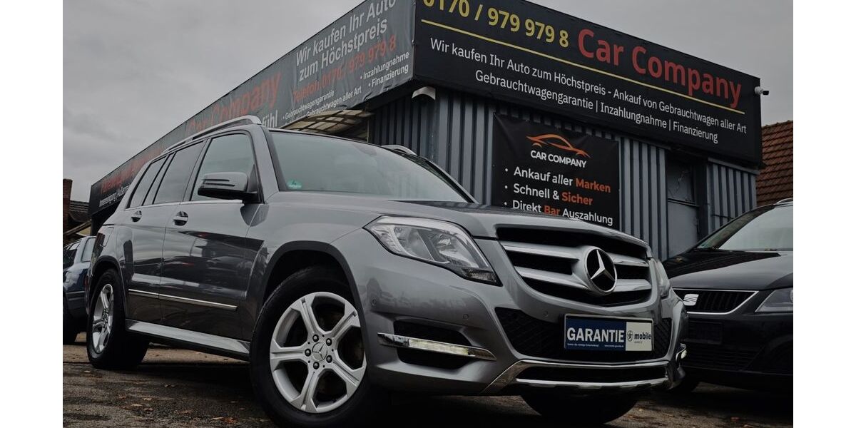 Mercedes-Benz GLK 200 219.000 km 12.990 &euro; Bocholt 46395