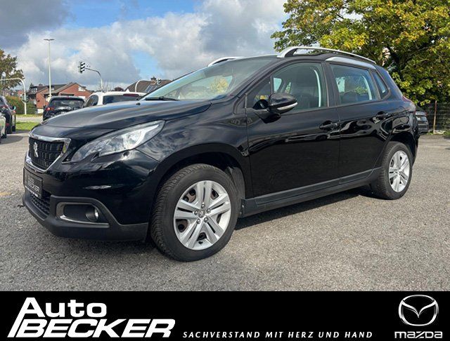 Peugeot 2008 89.693 km 11.490 &euro; Rhede 46414