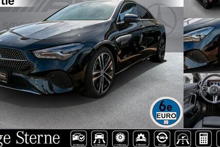 Mercedes-Benz CLA 180 7.998 km 35.998 &euro; Dorsten 46282