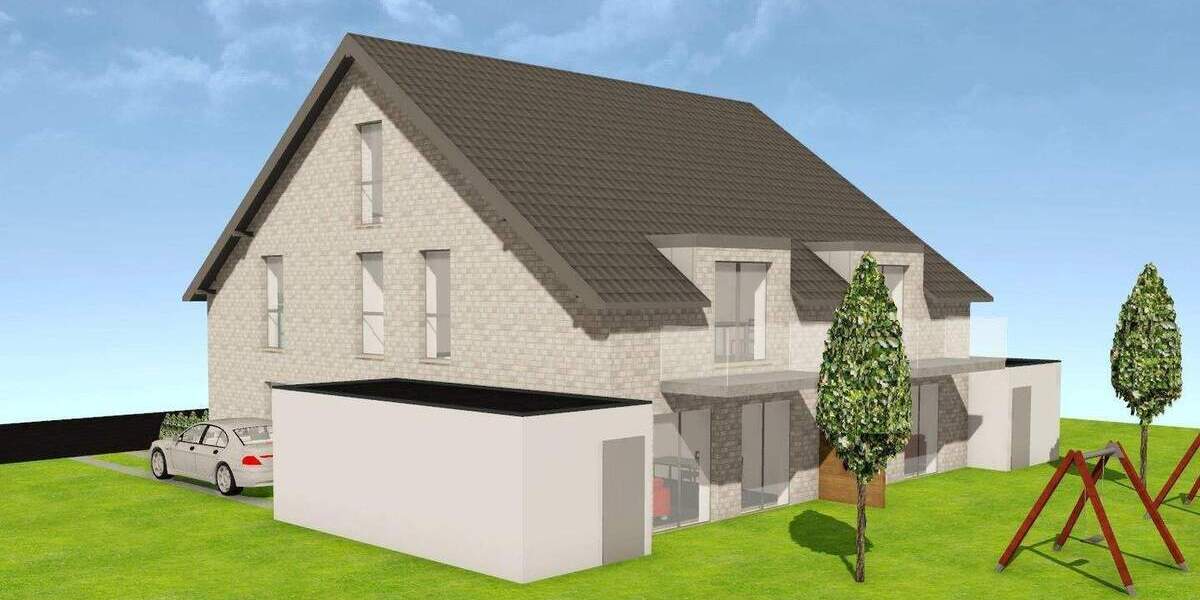 Etagenwohnung Kalkar Altkalkar - 289.900&euro; | Angebot:25729614