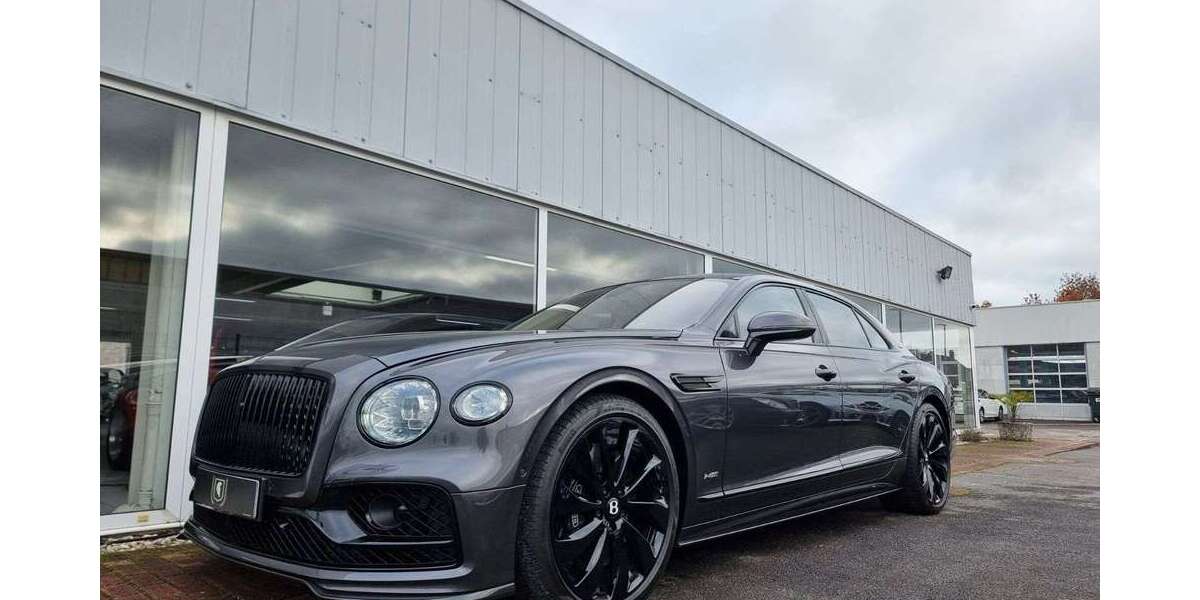 Bentley Flying Spur 54.900 km 167.500 &euro; Wesel 46485