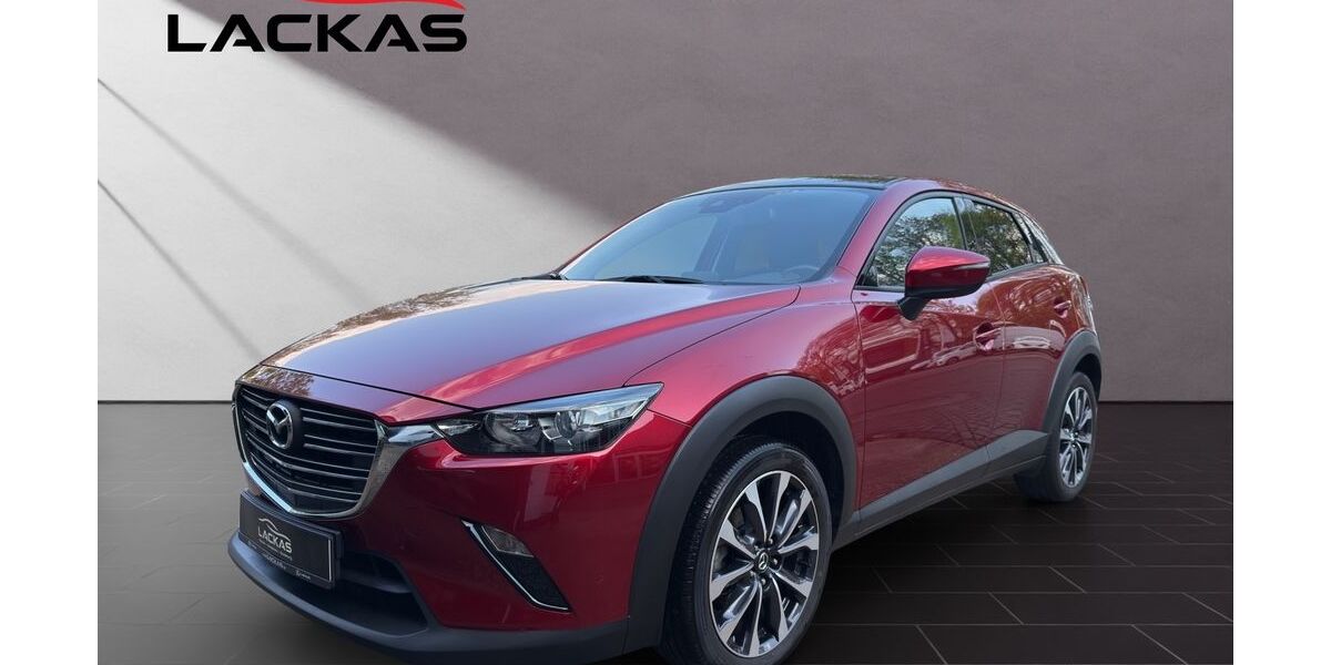 Mazda CX-3 73.500 km 13.980 &euro; Dinslaken 46537